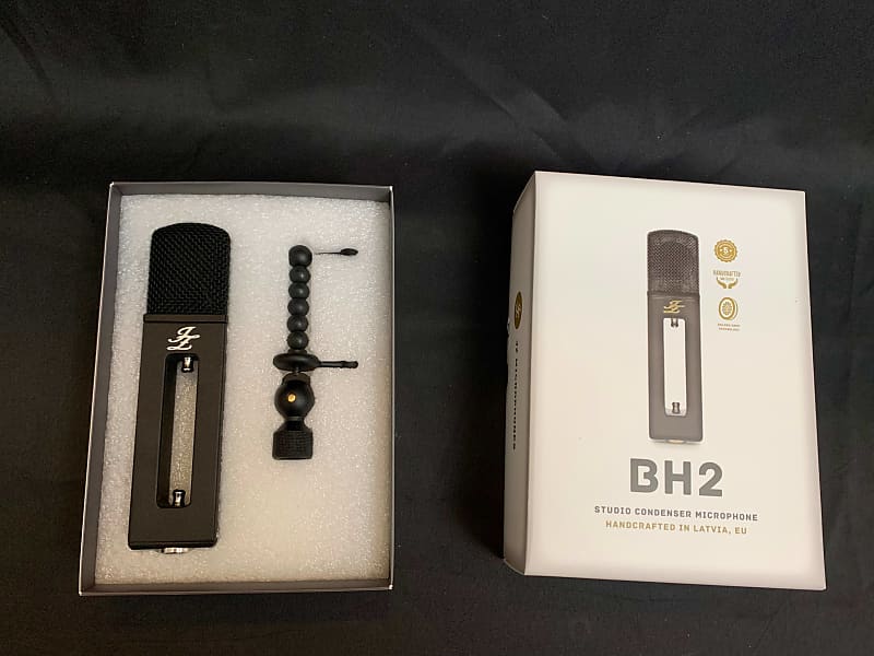 JZ BH2 Microphone Reverb