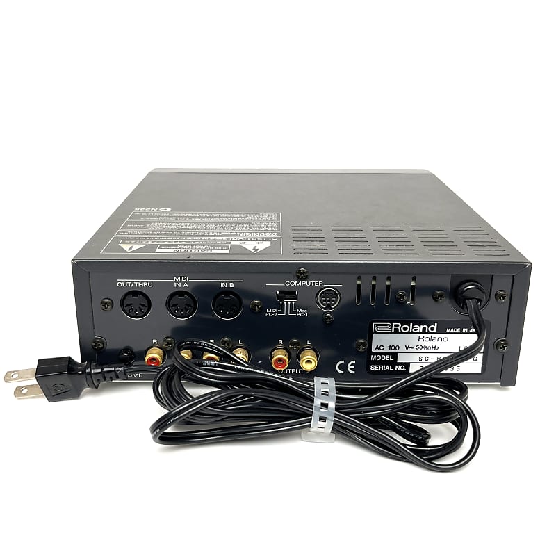 Roland Sound Canvas SC-88ST Pro MIDI Sound Module