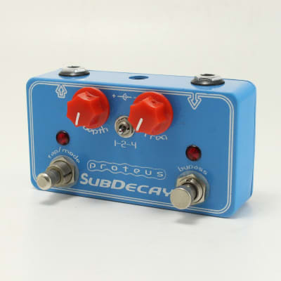 proteus subdecay 名機 SUBDECAY Proteus MkII ｜イケベ楽器店オンラインストア