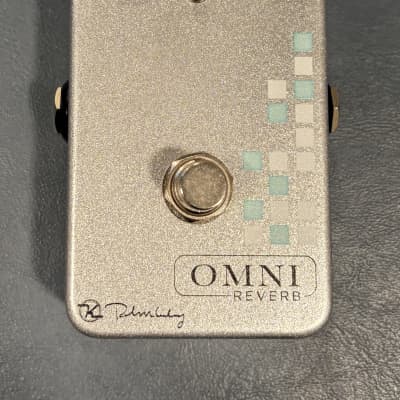 Reverb.com listing, price, conditions, and images for keeley-omni-reverb