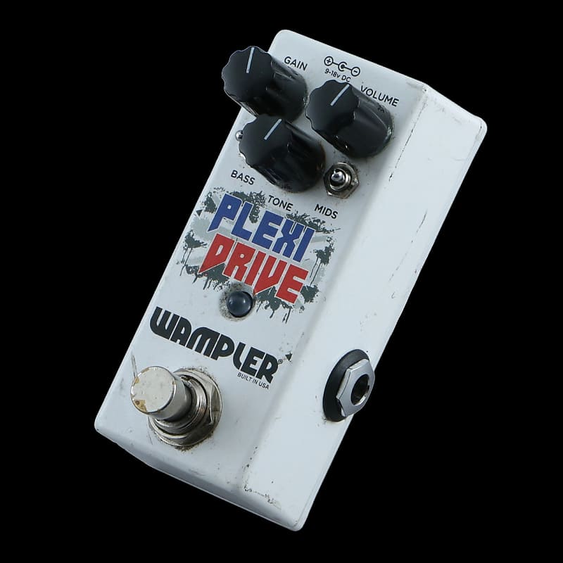 Wampler Plexi Drive Mini