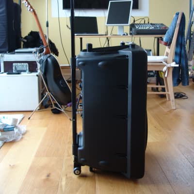 Ibiza Akku Bluetooth Musikbox 15" Events Trauung Moderation image 9