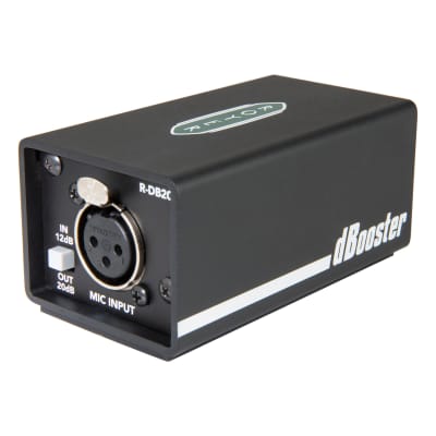 Royer dBooster In-line Signal Booster image 2