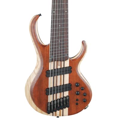 Bass Mods 7 String Bass with upgraded electronics | Reverb