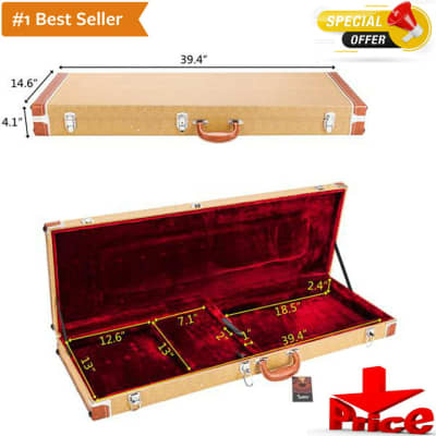 new】ROSIÉ / ROSIE Ultralight Bass Guitar Case | Reverb