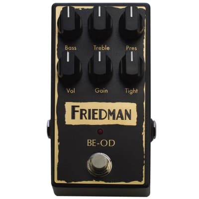 Reverb.com listing, price, conditions, and images for friedman-be-od