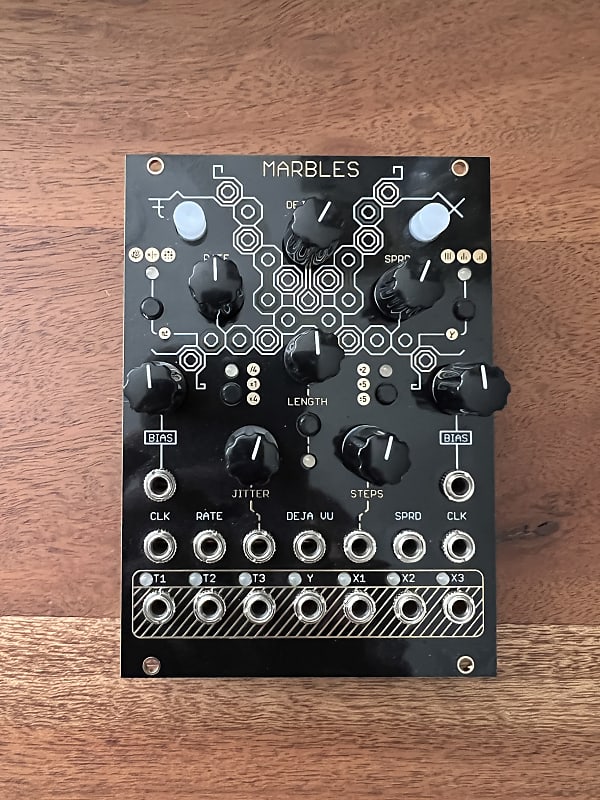 Mutable Instruments Marbles
