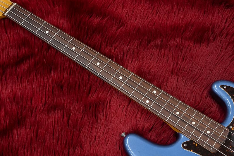 Fender Japan Exclusive Classic 60s Precision Bass Mod | Reverb