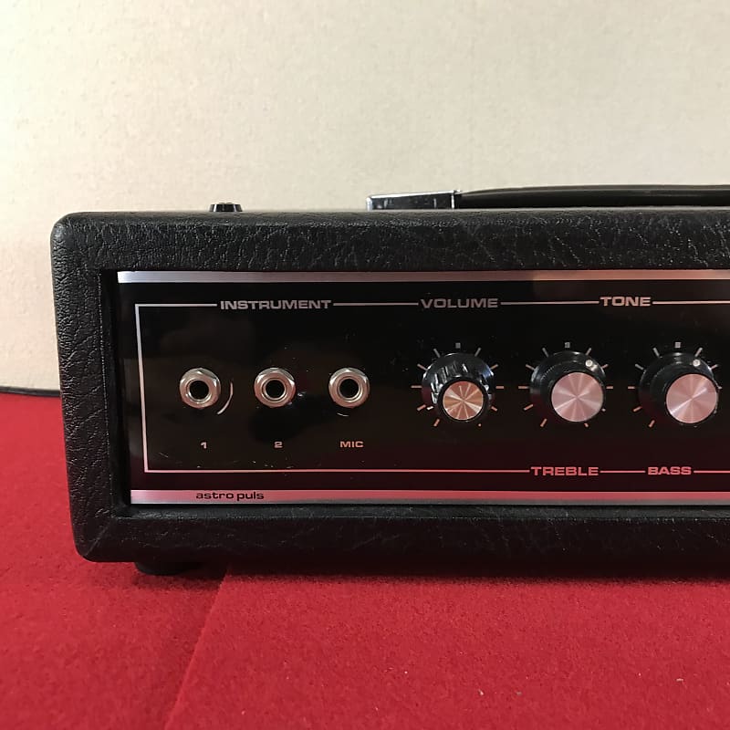 KEIWA ELECTRIC ミュージックアンプ Astro Puls GA-700S musical amplifier - 楽器、器材