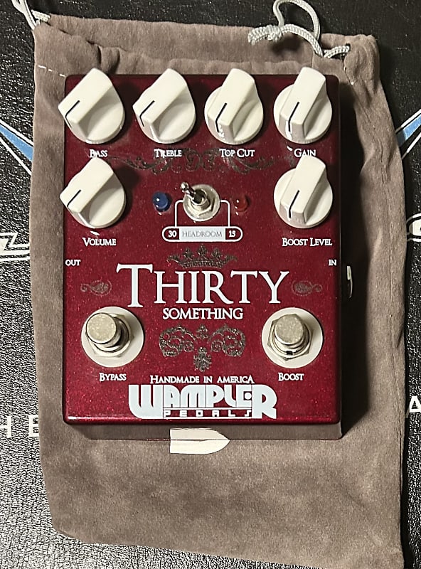 Wampler Thirty Something