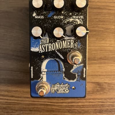 Reverb.com listing, price, conditions, and images for matthews-effects-the-astronomer-v2
