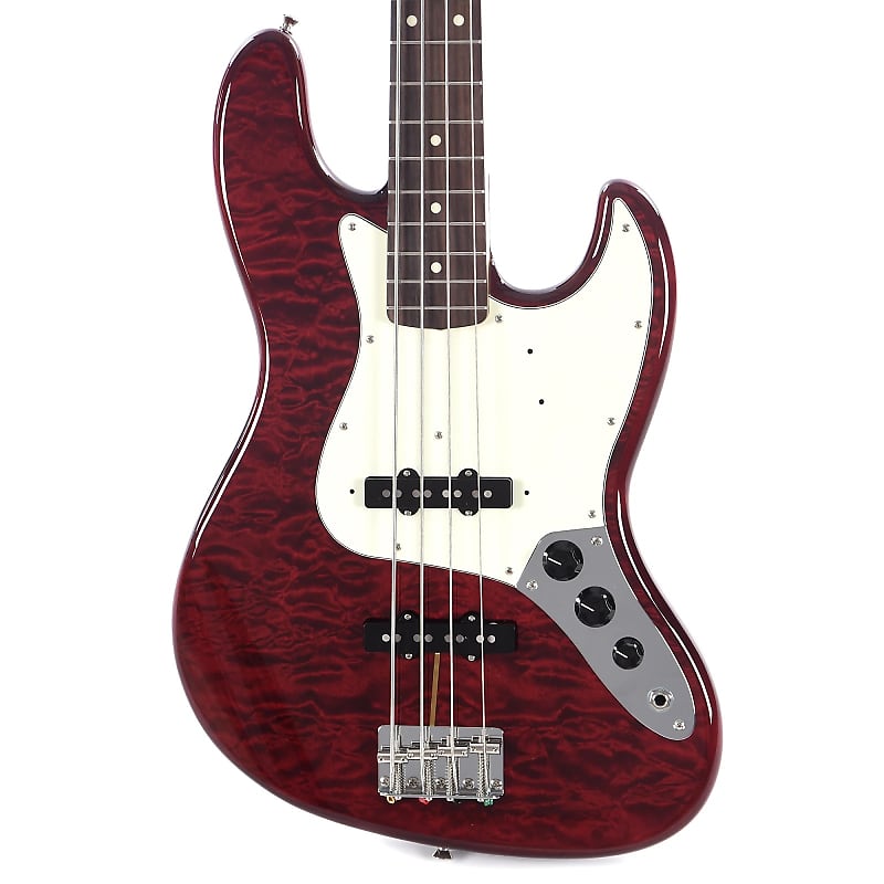 Fender MIJ Hybrid 60s Jazz Bass image 2