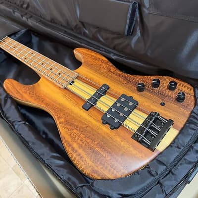 Sadowsky Limited Edition Metro Line 4 String Electric Bass Guitar image 5