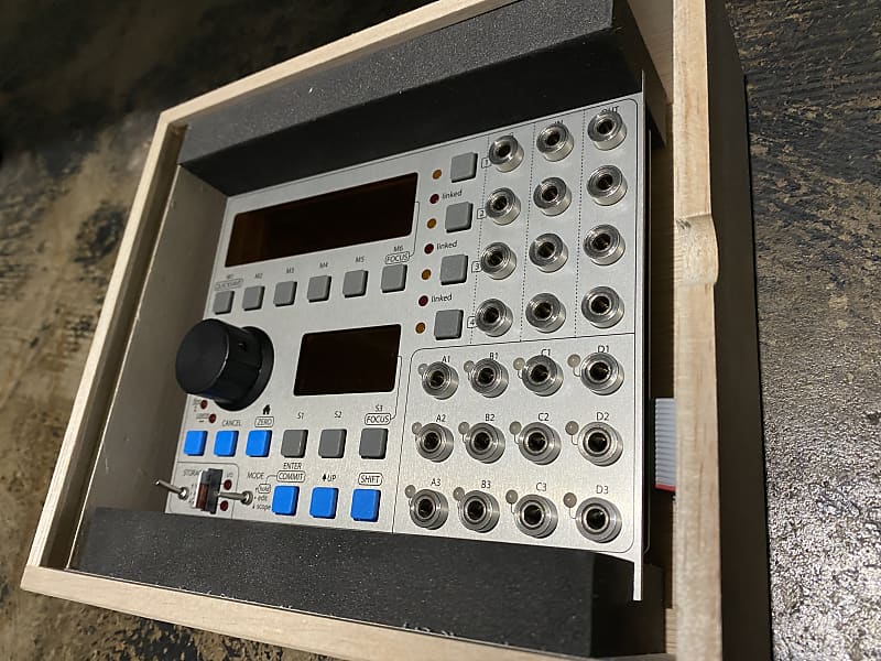Orthogonal Devices ER-301 Sound Computer (Eurorack Module) image 1