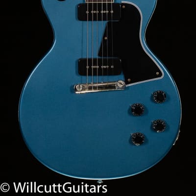 Gibson Custom Shop 1957 Les Paul Special Single Cut Willcutt Exclusive Pelham Blue VOS (309) image 3