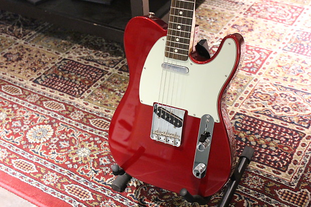 Fender Classic Series '60s Telecaster - Candy Apple Red - Used