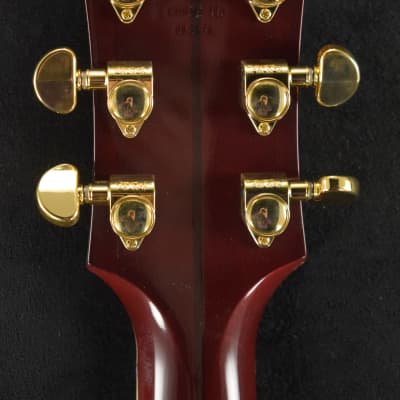 Gibson SJ-200 Standard Wine Red image 7