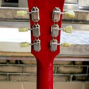 Gibson Custom (Nashville) Historic 1959 ES-335 2012 Cherry image 5