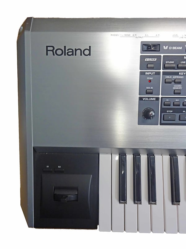 Roland Fantom G7 Professional Workstation | Reverb