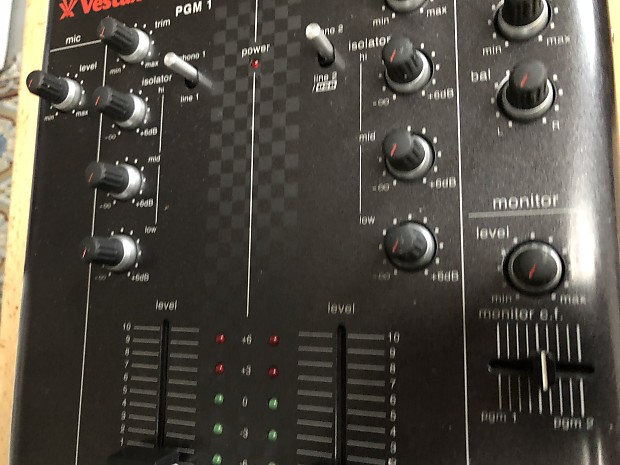 vestax vmc-002XLU | Reverb