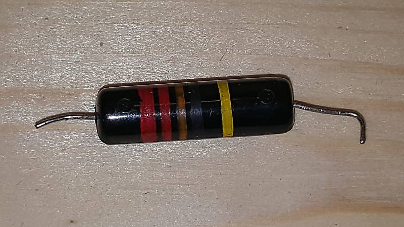 Original Vintage Sprague Bumble Bee Capacitor .022 400V 1954 | Reverb