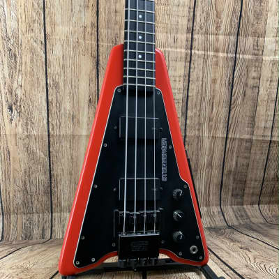 Steinberger XP-2  rare red image 1