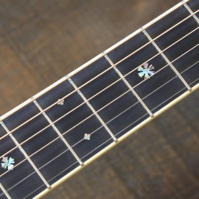 Unplayed! 2017 Martin Custom Shop 00-42SC John Mayer Signature Stagecoach Edition + OHSC + Video image 10