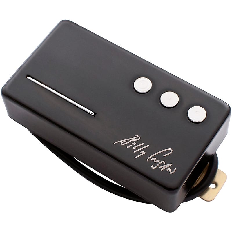 Railhammer Billy Corgan Z-One Bridge Humcutter Pickup Chrome