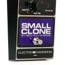 EHX Electro-Harmonix Small Clone Analog Chorus Guitar Effects Pedal