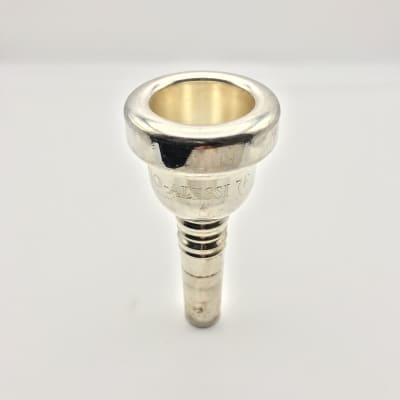 Laskey Large Shank Alessi Signature Trombone Mouthpiece, 67