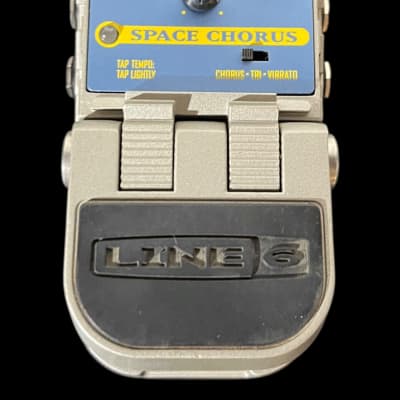 Reverb.com listing, price, conditions, and images for line-6-space-chorus