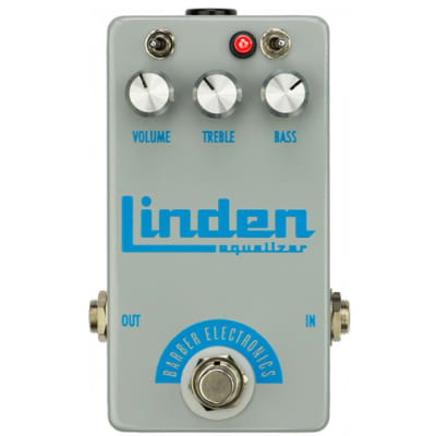 BJFE Sea Blue EQ (3-Knob) | Reverb