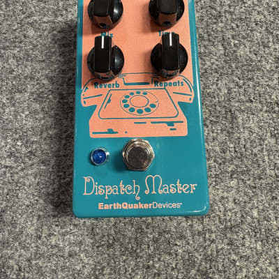 【bljazzb 様】Dispatch Master V3 Amazon | EarthQuaker Devices Dispatch Master V3 ディレイと