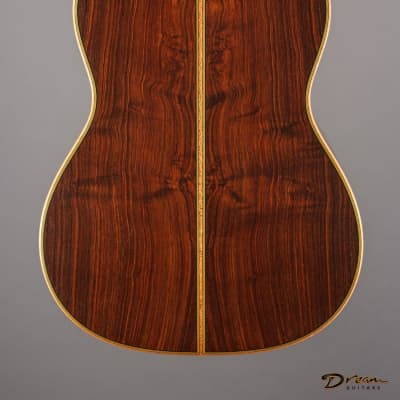 2001 Giussani Classical, Indian Rosewood/Italian Spruce image 4