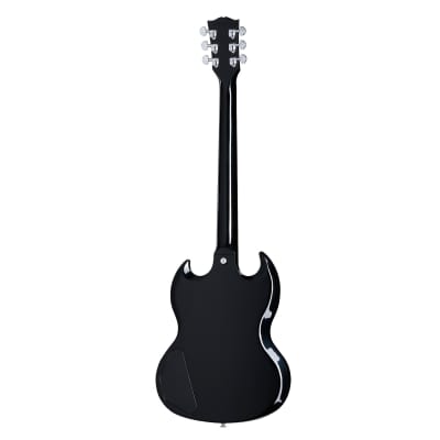 Gibson SG Standard - Cardinal Red Burst image 4