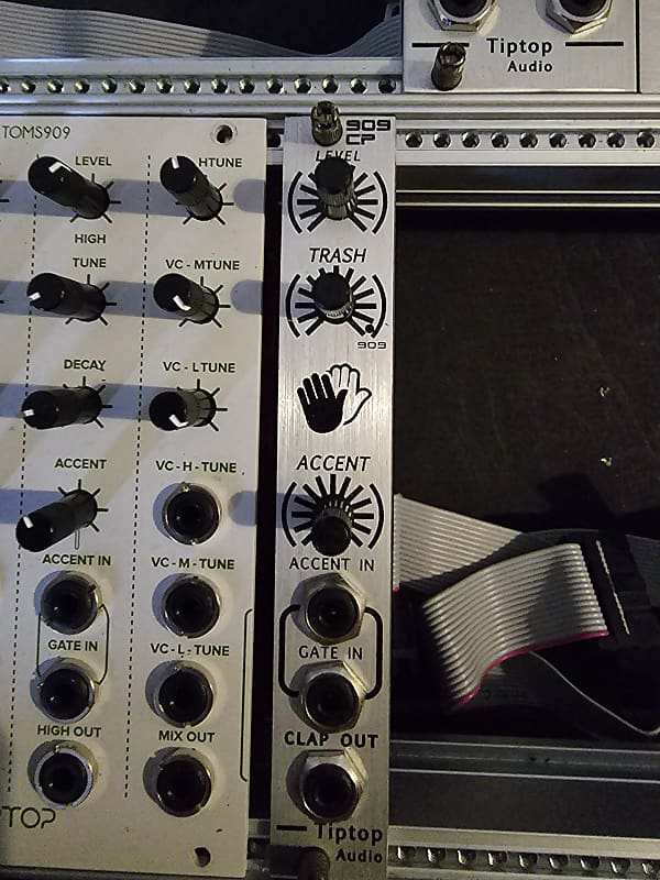 Tiptop Audio CP909