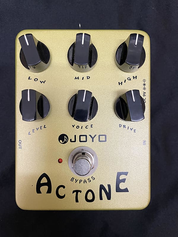 Joyo AC Tone