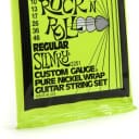Ernie Ball 2251 Regular Slinky Classic Rock N Roll Electric Guitar Strings - .010-.046