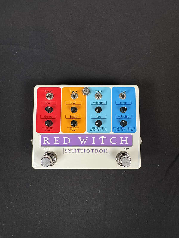 Red Witch Synthotron