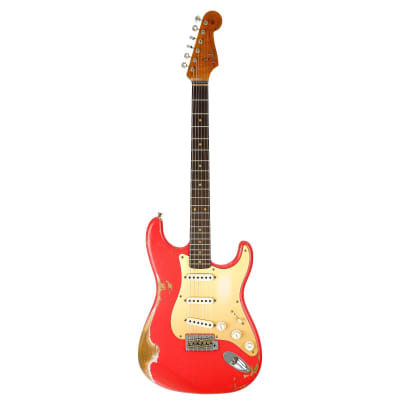 【レリック】Fender Japan Stratocaster Relic 1994 Fender Japan CIJ STR-RK Richie Kotzen Signature