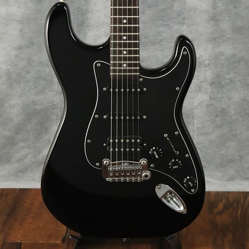 G&L Tribute Series LEGACY HB Black [SN 170108024] [02/27] | Reverb
