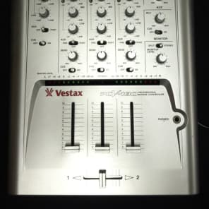 Vestax PCV-180 3CH Mixer | Reverb