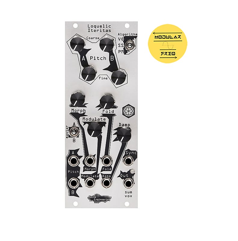 Noise Engineering Loquelic Iteritas | Reverb
