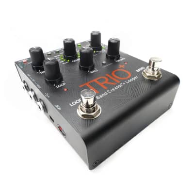 Digitech TRIO+ Band Creator and Looper Pedal image 8