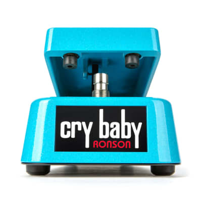 Dunlop CryBaby MR95L Mick Ronson Cry Baby Wah Pedal