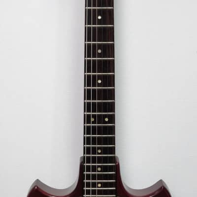 Yamaha SG-30 1970's Cherry Red Electric Guitar w/ Padded Gig Bag (Used) image 6