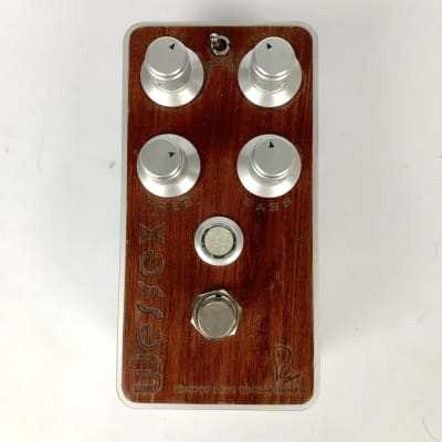 Reverb.com listing, price, conditions, and images for bogner-wessex-bubinga-overdrive