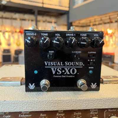 Visual Sound VS-XO | Reverb