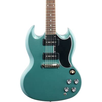 Epiphone SG Special Electric Guitar, Pelham Blue image 1