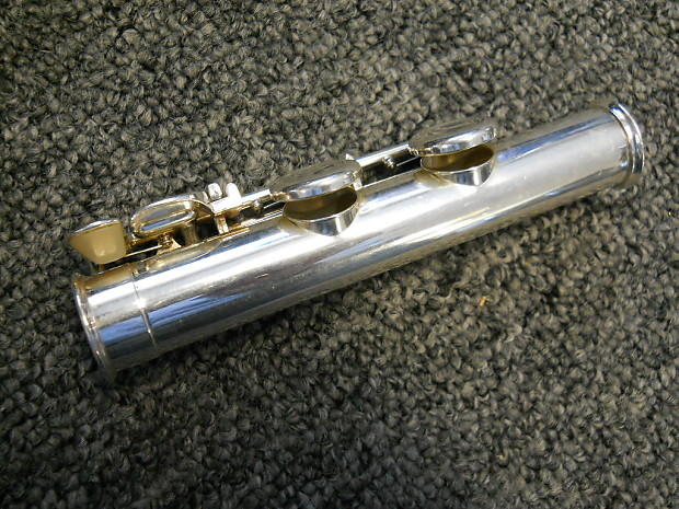 Buffet Crampon Cooper Scale Model 228 Closed Hole Flute (w/case)